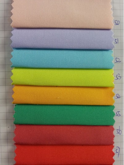 GZ-SGFA  天絲棉竹節 風衣面料 1502# 細節-3